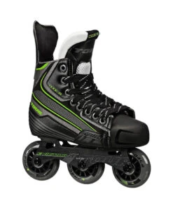 TOUR CODE 9 JUNIOR ROLLER SKATES 11 TOUR CODE 9 JUNIOR ROLLER SKATES -Hockey Shop TOUR CODE 9 JUNIOR ROLLER BLADES size2