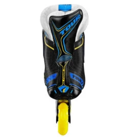 TOUR CODE 9.ONE SENIOR ROLLER SKATES 9 TOUR CODE 9.ONE SENIOR ROLLER SKATES -Hockey Shop TOUR CODE 9.ONE SENIOR ROLLER BLADES BACK