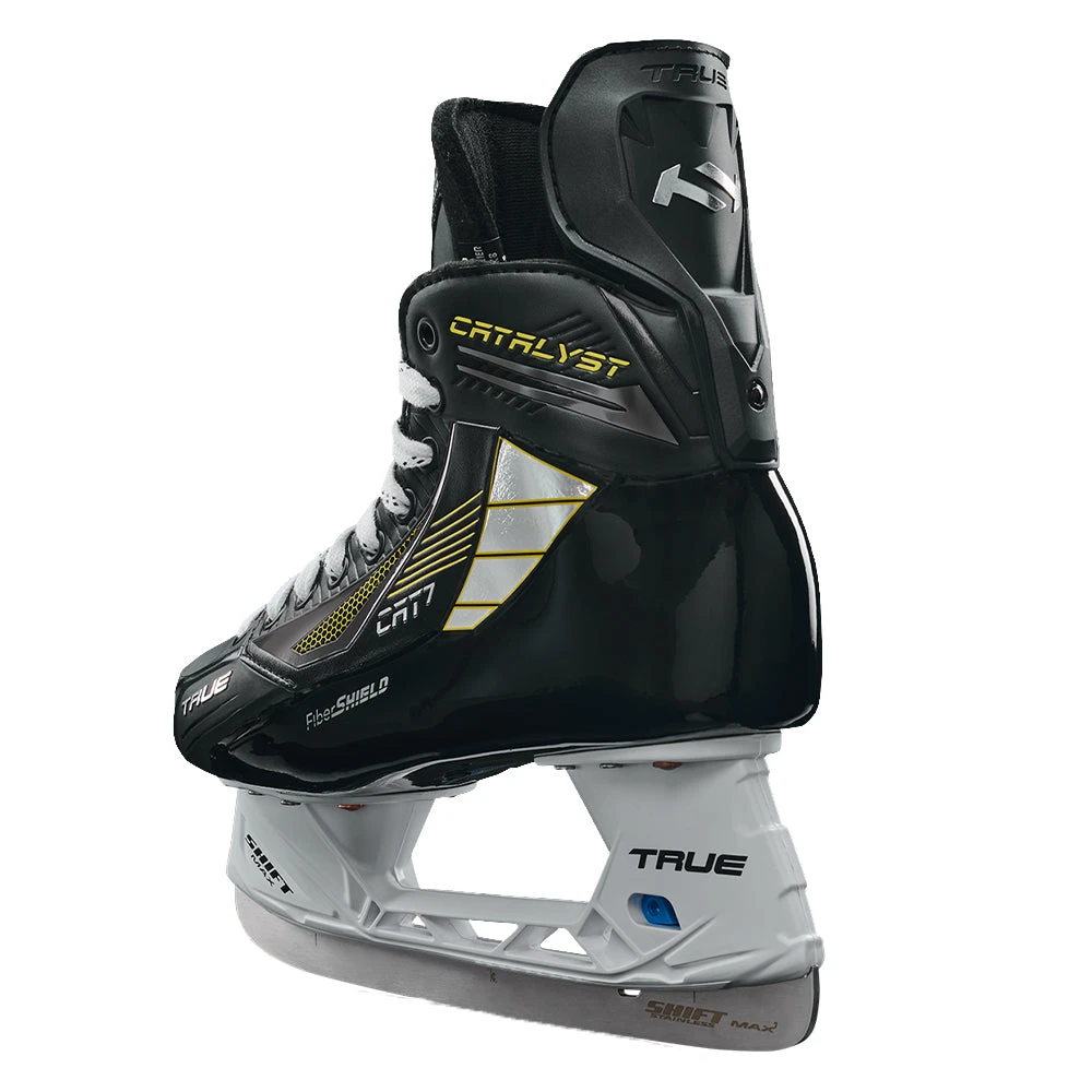 TRUE CATALYST 7 INTERMEDIATE HOCKEY SKATES 8 TRUE CATALYST 7 INTERMEDIATE HOCKEY SKATES - Image 6