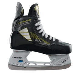 TRUE CATALYST 7 INTERMEDIATE HOCKEY SKATES
