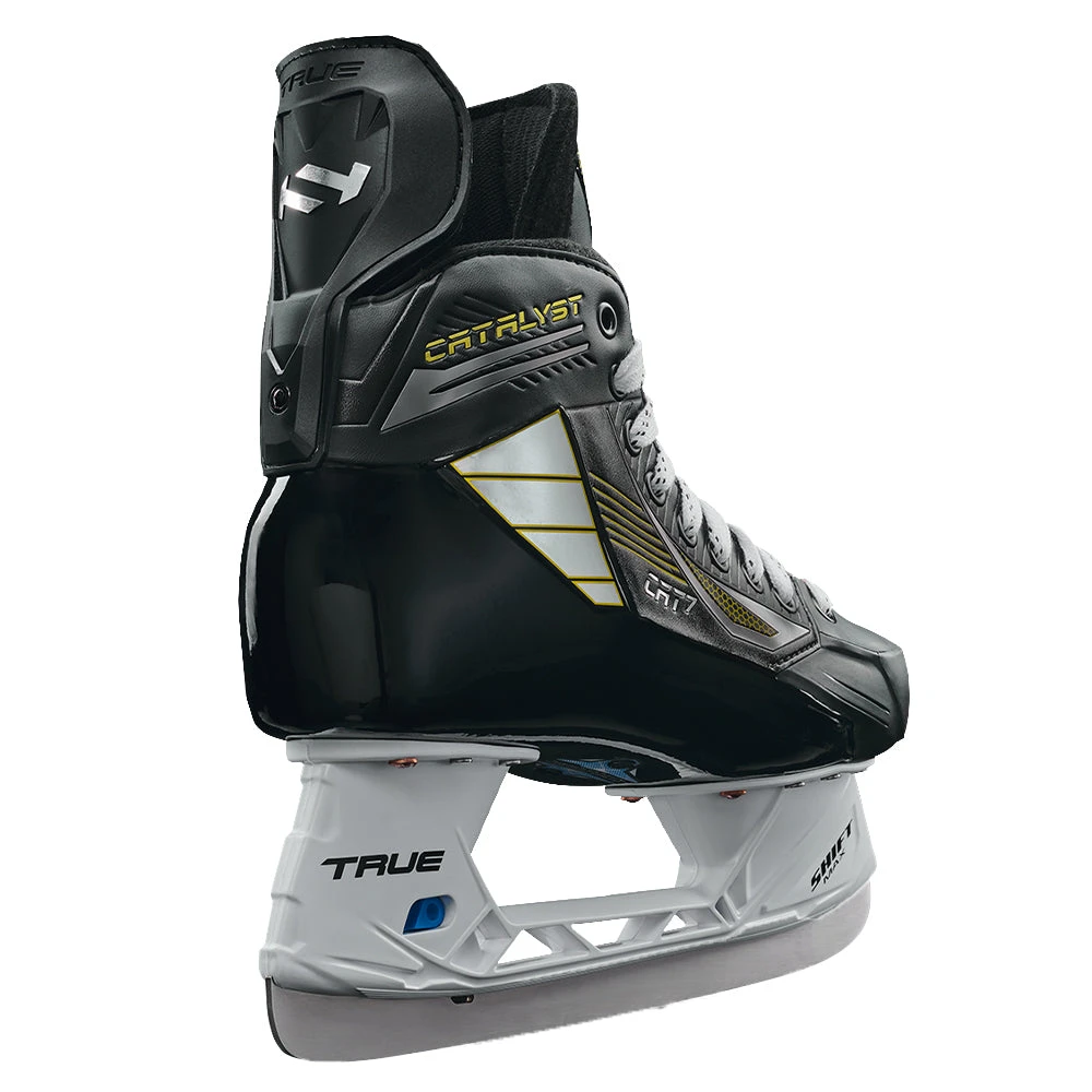TRUE CATALYST 7 INTERMEDIATE HOCKEY SKATES 10 TRUE CATALYST 7 INTERMEDIATE HOCKEY SKATES - Image 8