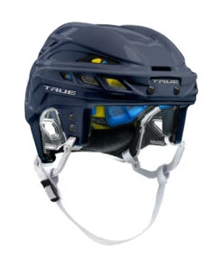 TRUE DYNAMIC 9 PRO HOCKEY HELMET -Hockey Shop TRUE DYNAMIC 9 PRO HOCKEY HELMET NAVY