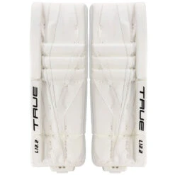 TRUE L12.2 SENIOR GOALIE PADS