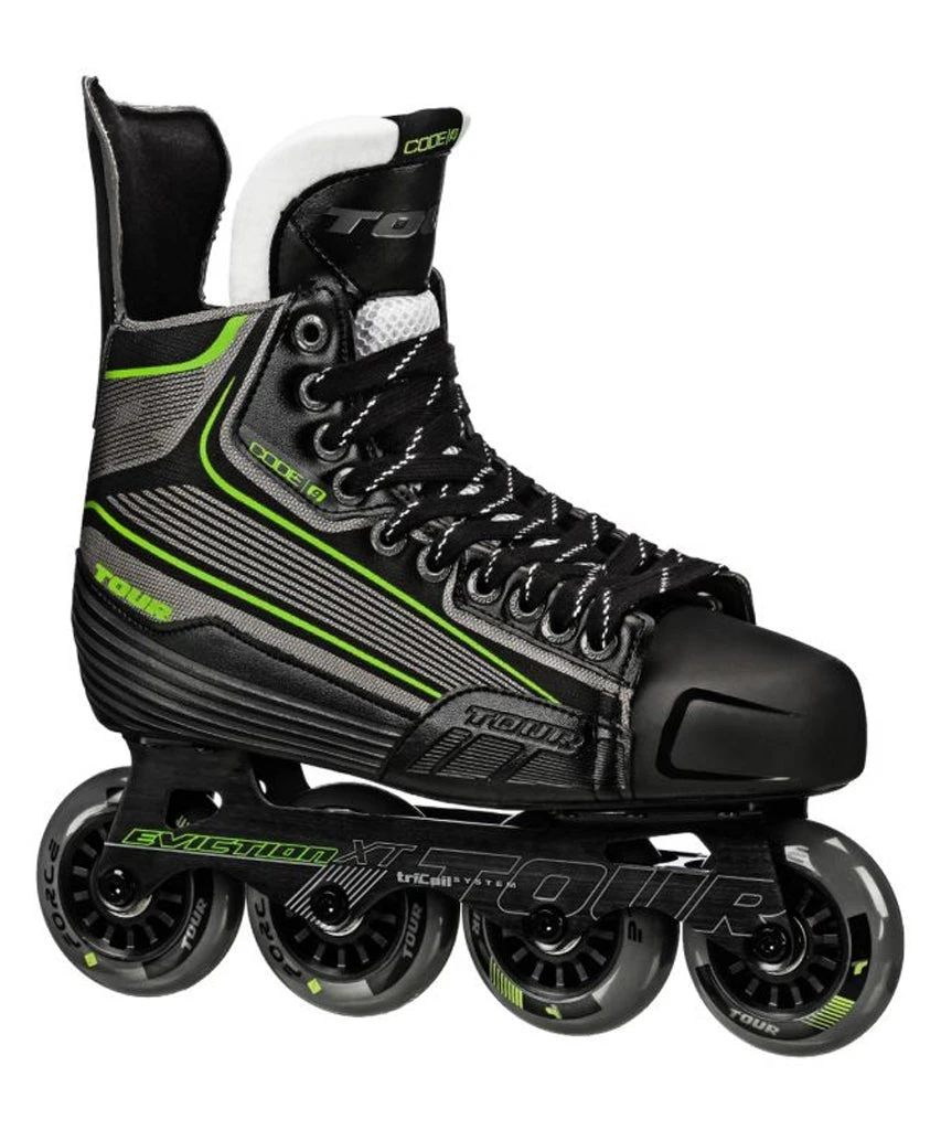 TOUR CODE 9 JUNIOR ROLLER SKATES 3 TOUR CODE 9 JUNIOR ROLLER SKATES