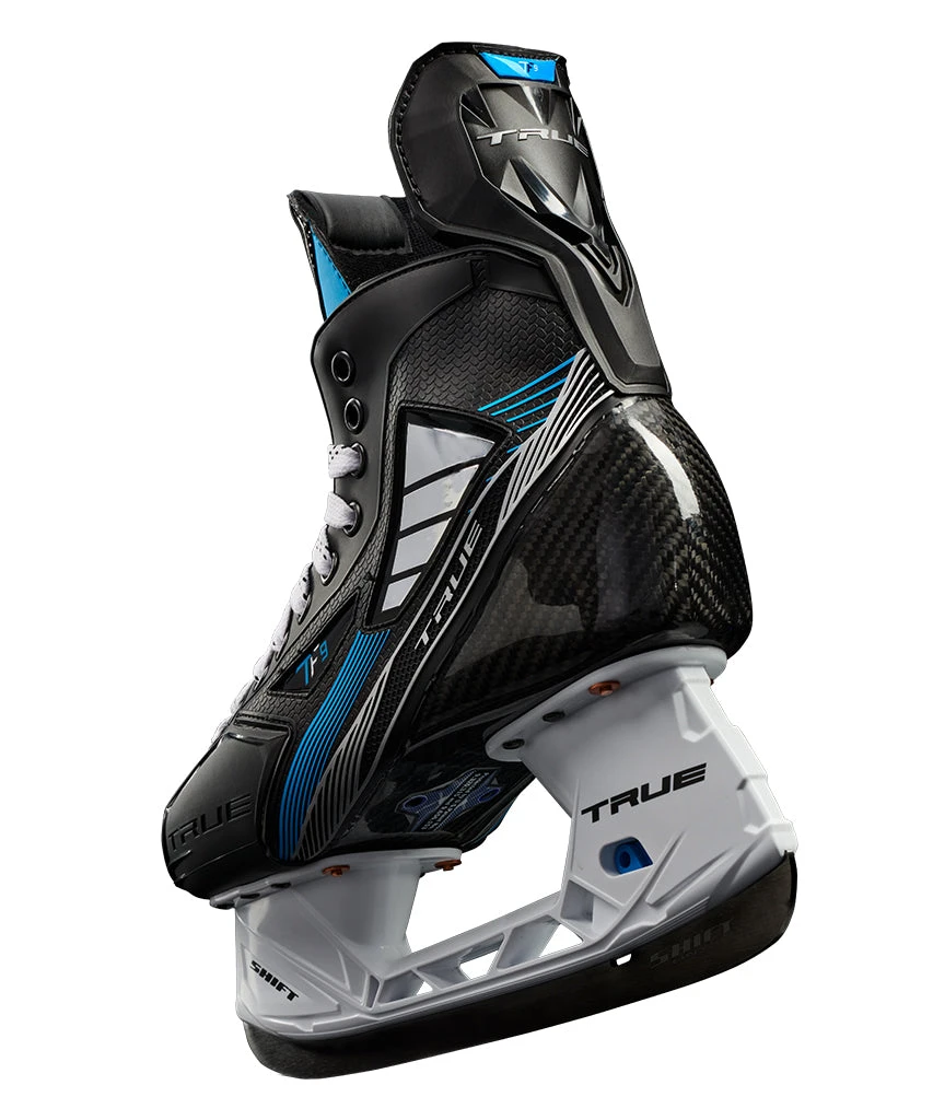 TRUE TF9 SENIOR HOCKEY SKATES 6 TRUE TF9 SENIOR HOCKEY SKATES - Image 4