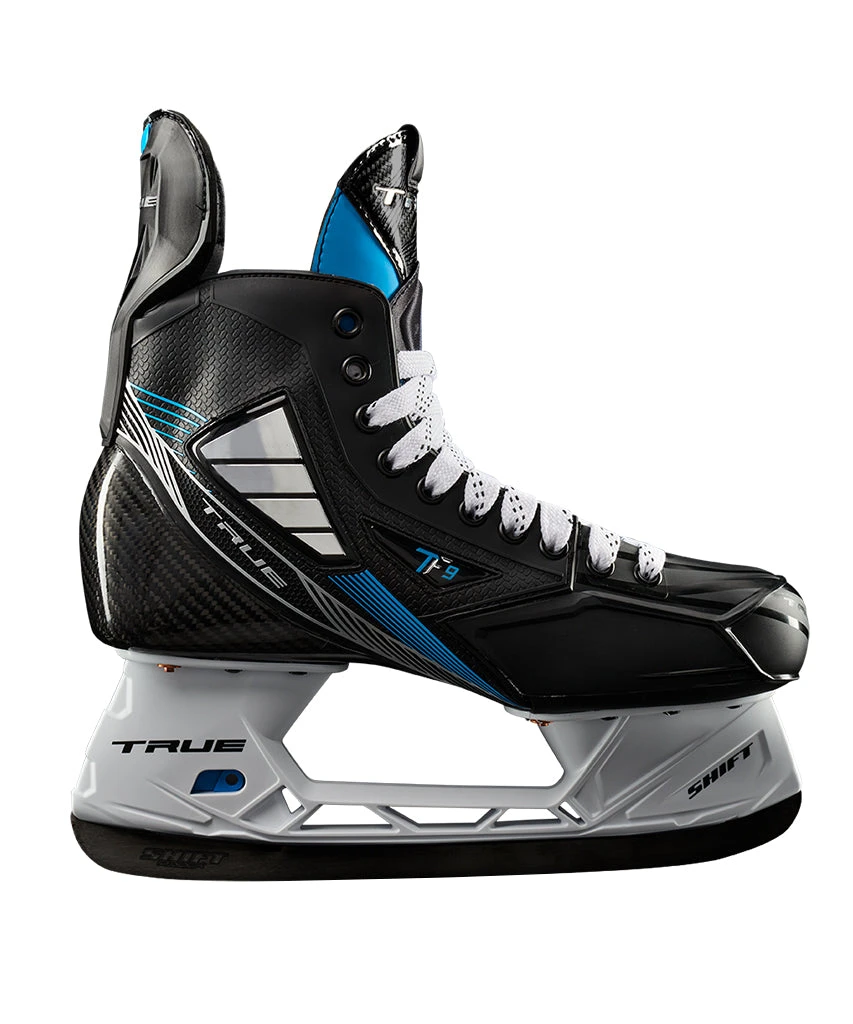 TRUE TF9 SENIOR HOCKEY SKATES 9 TRUE TF9 SENIOR HOCKEY SKATES - Image 7