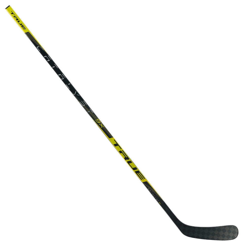 TRUE CATALYST 9X INTERMEDIATE HOCKEY STICK 4 TRUE CATALYST 9X INTERMEDIATE HOCKEY STICK - Image 2