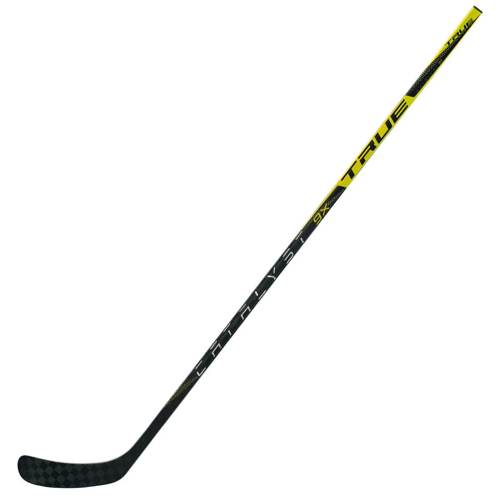 TRUE CATALYST 9X INTERMEDIATE HOCKEY STICK 3 TRUE CATALYST 9X INTERMEDIATE HOCKEY STICK