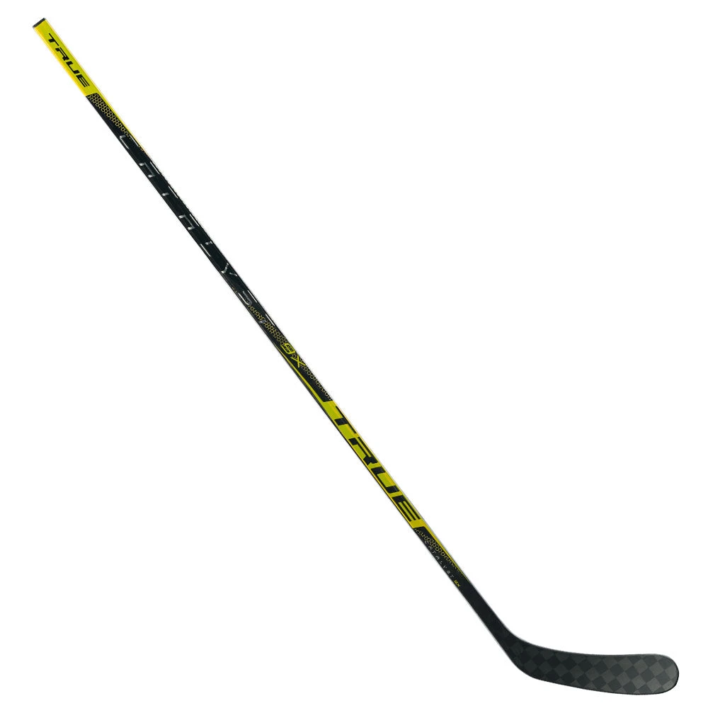 TRUE CATALYST 9X JUNIOR HOCKEY STICK 4 TRUE CATALYST 9X JUNIOR HOCKEY STICK - Image 2