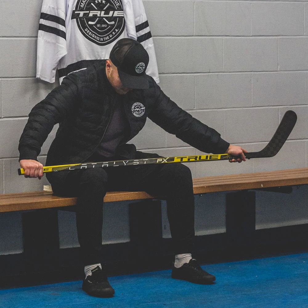 TRUE CATALYST PX SENIOR HOCKEY STICK 10 TRUE CATALYST PX SENIOR HOCKEY STICK - Image 8