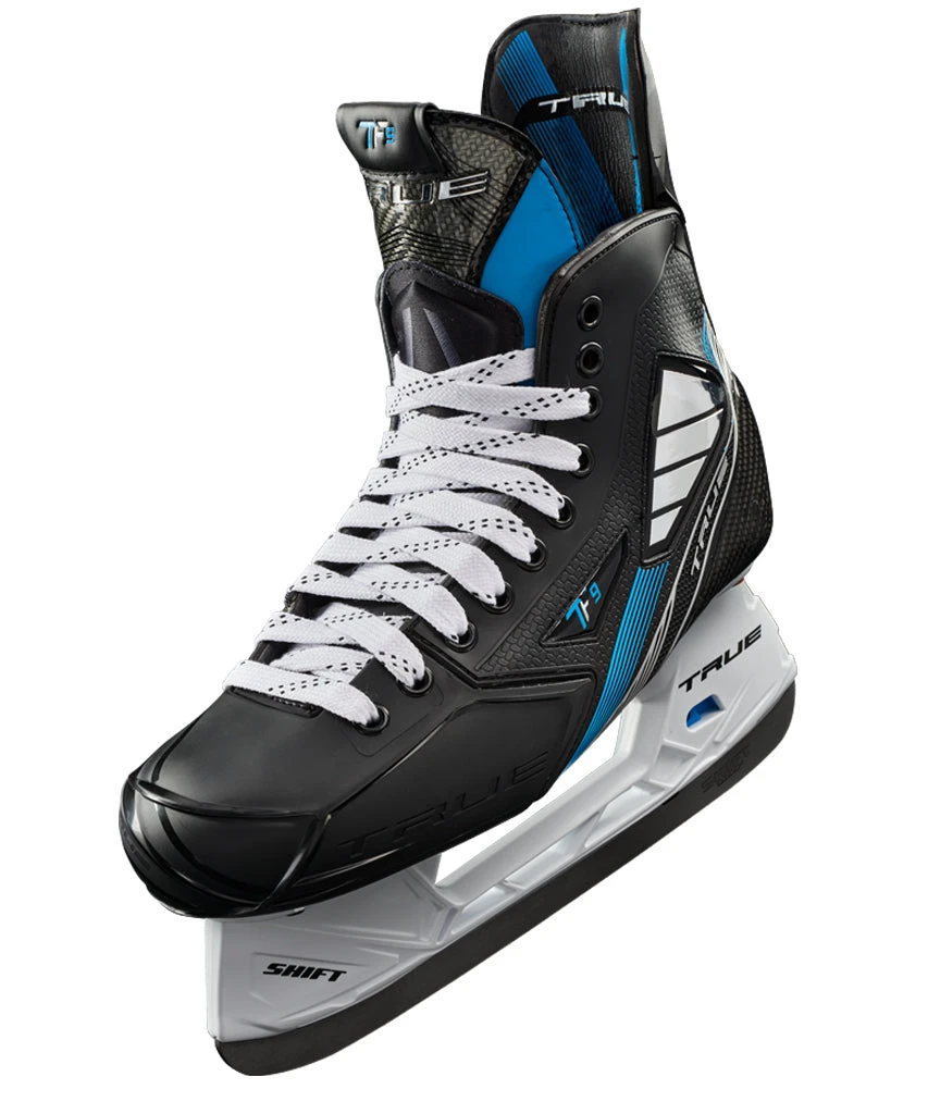 TRUE TF9 SENIOR HOCKEY SKATES 4 TRUE TF9 SENIOR HOCKEY SKATES - Image 2