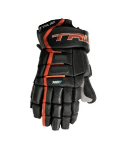 TRUE XC7 GEN 2 SENIOR HOCKEY GLOVES -Hockey Shop True XC7 Gen 2 Hockey Gloves Black Orange 328d2e55 f062 42f2 9fb9 bb880156d0e0