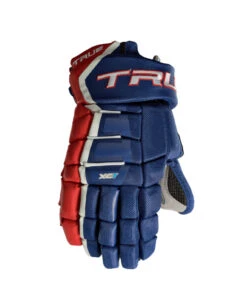 TRUE XC7 GEN 2 SENIOR HOCKEY GLOVES -Hockey Shop True XC7 Gen 2 Hockey Gloves Blue Red White 2e775954 9af2 44e4 a2ad fa1d832a5f90