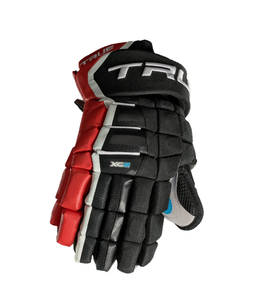 TRUE XC9 GEN 2 JUNIOR HOCKEY GLOVES 7 TRUE XC9 GEN 2 JUNIOR HOCKEY GLOVES - Image 5
