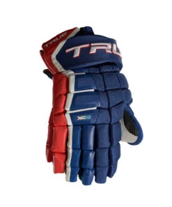TRUE XC9 GEN 2 JUNIOR HOCKEY GLOVES 16 TRUE XC9 GEN 2 JUNIOR HOCKEY GLOVES -Hockey Shop True XC9 Gen 2 Hockey Gloves Blue White Red 2000c810 d77b 445c a96b 1dcc45908198