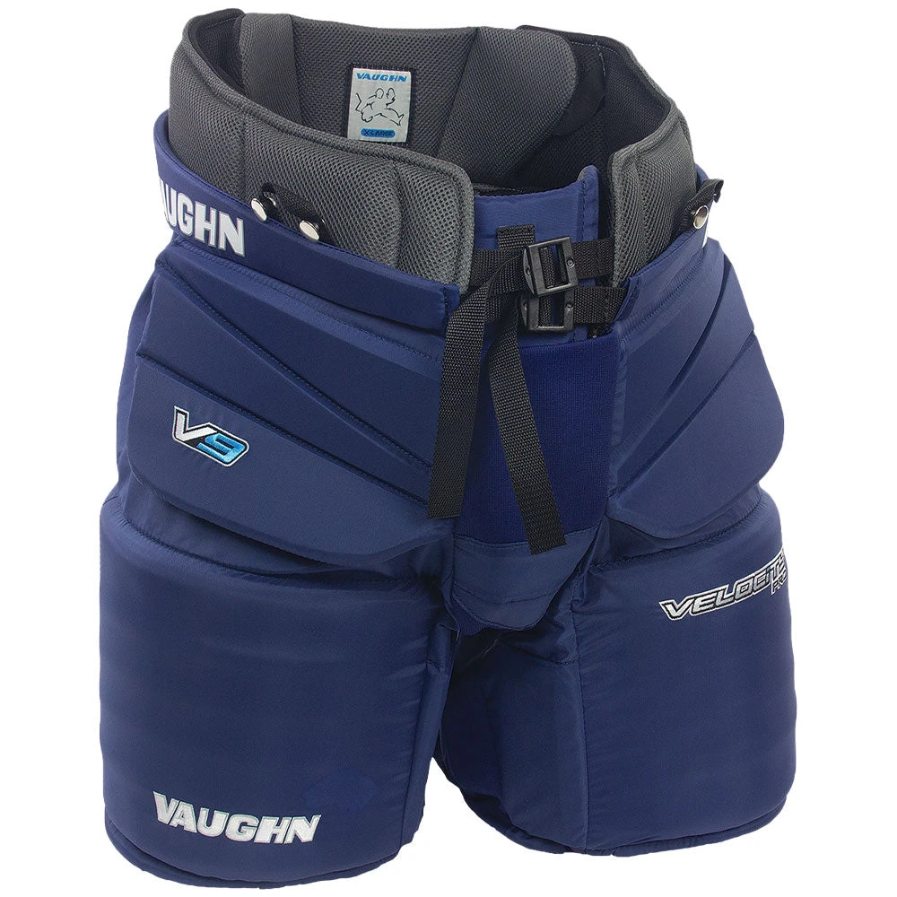VAUGHN V9 PRO SENIOR GOALIE PANTS 4 VAUGHN V9 PRO SENIOR GOALIE PANTS - Image 2