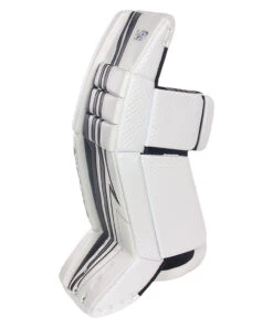 VAUGHN VELOCITY 9 INTERMEDIATE GOALIE PADS -Hockey Shop Vaughn Velocity V9 Intermediate Goalie Pads Inside