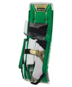 VAUGHN VELOCITY 9 PRO CARBON SENIOR GOALIE PADS -Hockey Shop Vaughn Velocity V9 Pro Carbon Goalie Pads Back