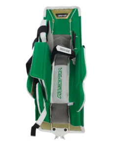 VAUGHN VELOCITY 9 PRO CARBON SENIOR GOALIE PADS -Hockey Shop Vaughn Velocity V9 Pro Carbon Goalie Pads Leg Channel