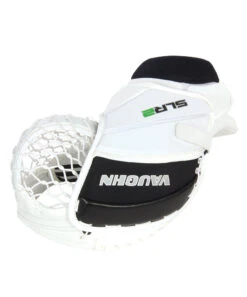 VAUGHN VENTUS SLR2 JUNIOR GOALIE CATCHER -Hockey Shop Vaughn Ventus SLR Junior Goalie Catcher Back Black