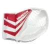 VAUGHN VENTUS SLR2 PRO SENIOR GOALIE CATCHER -Hockey Shop Vaughn Ventus SLR Pro Goalie Catcher Front Red