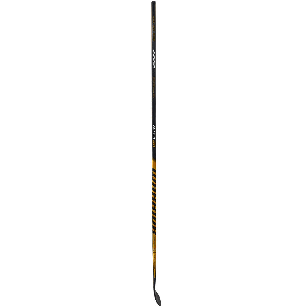 WARRIOR ALPHA DX GOLD JUNIOR HOCKEY STICK 5 WARRIOR ALPHA DX GOLD JUNIOR HOCKEY STICK - Image 3
