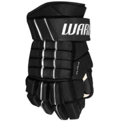WARRIOR ALPHA FR PRO SENIOR HOCKEY GLOVES -Hockey Shop WARRIOR ALPHA FR PRO SENIOR HOCKEY GLOVES BLACK