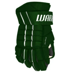 WARRIOR ALPHA FR PRO SENIOR HOCKEY GLOVES -Hockey Shop WARRIOR ALPHA FR PRO SENIOR HOCKEY GLOVES GREEN