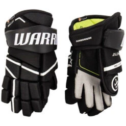 WARRIOR ALPHA LX PRO YOUTH HOCKEY GLOVES