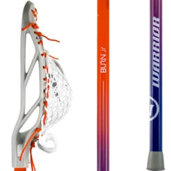 WARRIOR BURN JUNIOR LACROSSE STICK -Hockey Shop WARRIOR BURN JUNIOR LACROSSE STICK ONE