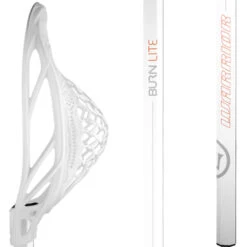 WARRIOR BURN LITE WARP COMPLETE LOCROSSE STICK -Hockey Shop WARRIOR BURN LITE WARP COMPLETE LOCROSSE STICK ONE