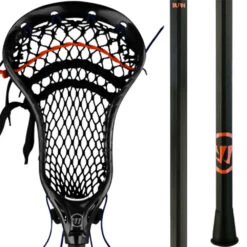 WARRIOR BURN NEXT COMPLETE LACROSSE STICK -Hockey Shop WARRIOR BURN NEXT COMPLETE LACROSSE STICK FOUR