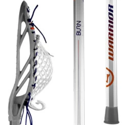 WARRIOR BURN NEXT COMPLETE LACROSSE STICK -Hockey Shop WARRIOR BURN NEXT COMPLETE LACROSSE STICK ONE