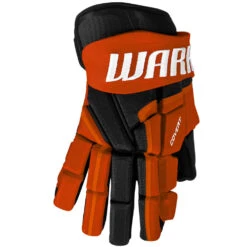 WARRIOR COVERT QR5 30 JUNIOR HOCKEY GLOVES -Hockey Shop WARRIOR COVERT QR5 30 HOCKEY GLOVES BLACK ORANGE dd619b02 1090 49cd b512 3b1e149ebfb0