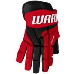WARRIOR COVERT QR5 30 JUNIOR HOCKEY GLOVES -Hockey Shop WARRIOR COVERT QR5 30 HOCKEY GLOVES BLACK RED 86afe293 6493 4588 8dac 0e42932501de