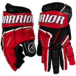 WARRIOR COVERT QR5 PRO SENIOR HOCKEY GLOVES