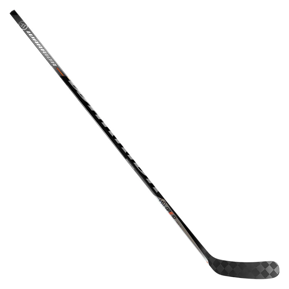 WARRIOR COVERT QRE 10 SILVER INTERMEDIATE HOCKEY STICK 4 WARRIOR COVERT QRE 10 SILVER INTERMEDIATE HOCKEY STICK - Image 2