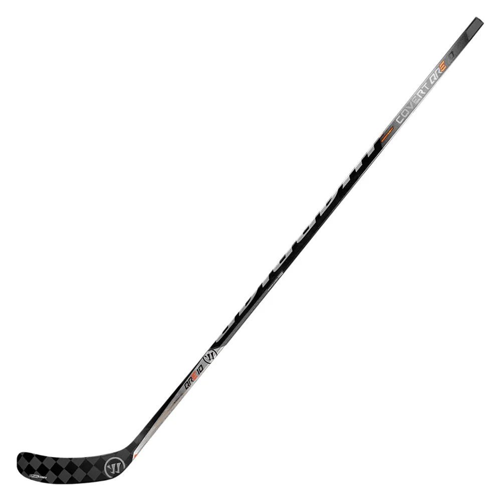 WARRIOR COVERT QRE 10 SILVER INTERMEDIATE HOCKEY STICK 3 WARRIOR COVERT QRE 10 SILVER INTERMEDIATE HOCKEY STICK