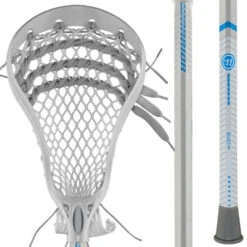 WARRIOR EVO JUNIOR COMPLETE LACROSSE STICK -Hockey Shop WARRIOR EVO JUNIOR COMPLETE LACROSSE STICK