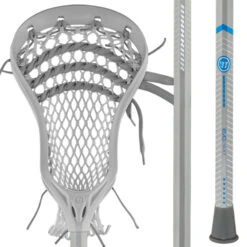 WARRIOR EVO NEXT ATK STRUNG COMPLETE LACROSSE STICK -Hockey Shop WARRIOR EVO NEXT ATK STRUNG COMPLETE LACROSSE STICK
