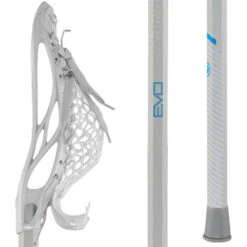 WARRIOR EVO NEXT ATK STRUNG COMPLETE LACROSSE STICK -Hockey Shop WARRIOR EVO NEXT ATK STRUNG COMPLETE LACROSSE STICK ONE