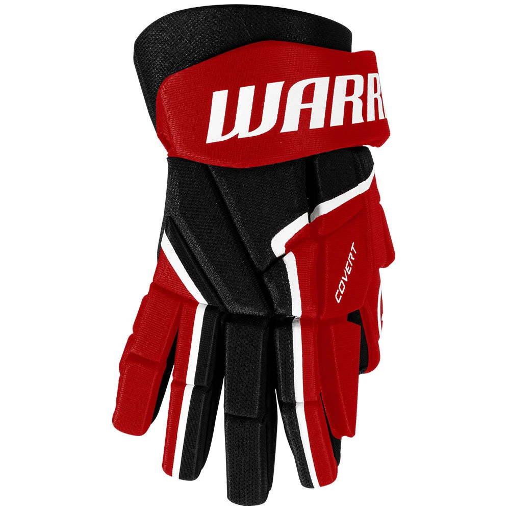 WARRIOR QR5 40 SENIOR HOCKEY GLOVES 4 WARRIOR QR5 40 SENIOR HOCKEY GLOVES - Image 2