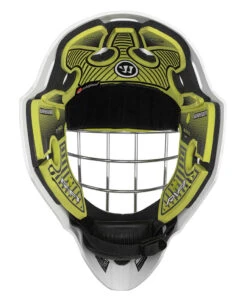 WARRIOR RITUAL R/F1 JUNIOR GOALIE MASK -Hockey Shop WARRIOR RITUAL F1 JUNIOR GOALIE MASK RF1JM0 INSIDE