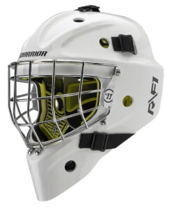 WARRIOR RITUAL R/F1 JUNIOR GOALIE MASK