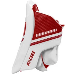 WARRIOR RITUAL G6 E+ INTERMEDIATE GOALIE BLOCKER -Hockey Shop WARRIOR RITUAL G6 E INTERMEDIATE GOALIE BLOCKER