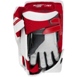 WARRIOR RITUAL G6 E+ INTERMEDIATE GOALIE BLOCKER -Hockey Shop WARRIOR RITUAL G6 E INTERMEDIATE GOALIE BLOCKER EIGHT