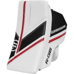 WARRIOR RITUAL G6 E+ INTERMEDIATE GOALIE BLOCKER -Hockey Shop WARRIOR RITUAL G6 E INTERMEDIATE GOALIE BLOCKER FIVE