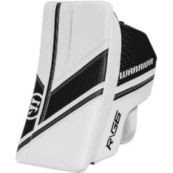 WARRIOR RITUAL G6 E+ INTERMEDIATE GOALIE BLOCKER -Hockey Shop WARRIOR RITUAL G6 E INTERMEDIATE GOALIE BLOCKER FOUR