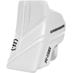 WARRIOR RITUAL G6 E+ INTERMEDIATE GOALIE BLOCKER -Hockey Shop WARRIOR RITUAL G6 E INTERMEDIATE GOALIE BLOCKER TWO