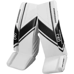 WARRIOR RITUAL G6 E+ INTERMEDIATE GOALIE PADS -Hockey Shop WARRIOR RITUAL G6 E INTERMEDIATE GOALIE PADS TWO